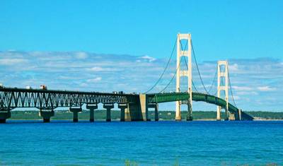 Ilha Mackinac com o Festival Tulip Time (de Chicago, IL a Detroit, MI) — 5