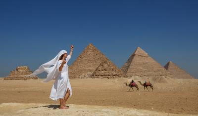 Amazing 3-Day Private Tour around Cairo City, Giza & Alexandria Top Attractions — 4