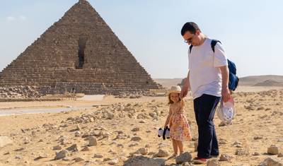 Amazing 3-Day Private Tour around Cairo City, Giza & Alexandria Top Attractions — 2
