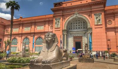 Wycieczka po Kairze: Muzeum Egipskie, Cytadela Saladyna i Bazary z Kairu — 5