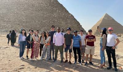 Pirâmides do Cairo e Alexandria em 2 Dias com traslados de aeroporto e Almoço — 3