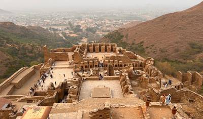 جولة استكشافية عميقة في باكستان — 2