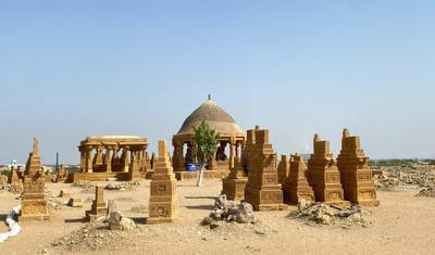 جولة استكشافية عميقة في باكستان — 5