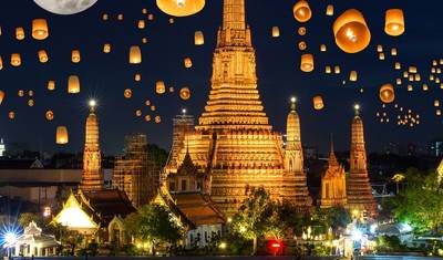 9 Dias Bangkok, Pattaya e Ilha de Bali — 4