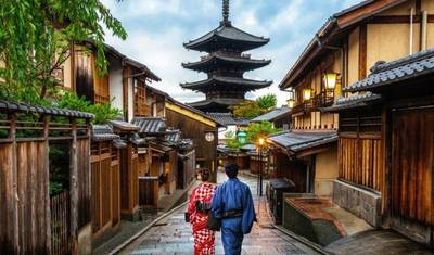【Japão】Pacote de 11 Dias de Grande Luxo em Osaka, Quioto, Nara e Ilha Awaji com experiência em Campo de Golfe — 3