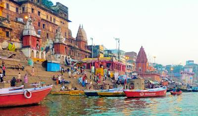 Mysteries of India  (Delhi to Varanasi) (2026) — 3