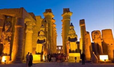 Desvendando a História em um Cruzeiro Dahabiya de Luxor a Aswan — 5