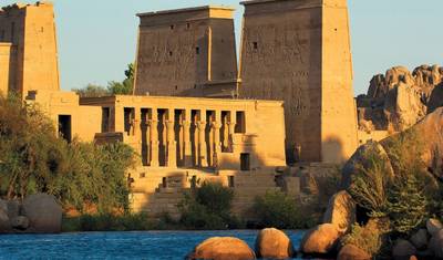 رحلة داهبيّة فاخرة من أسوان إلى إسنا — 5
