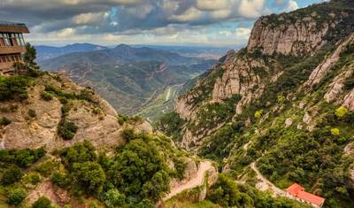 6-dniowa Barcelona, w tym Montserrat, Besalú, Rupit, Girona i Andora — 3