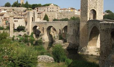 6-dniowa Barcelona, w tym Montserrat, Besalú, Rupit, Girona i Andora — 4