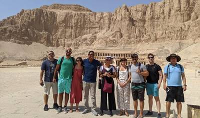 أفضل ما في الأقصر: جولات أهم المعالم على الضفتين الشرقية والغربية في يومين — 3