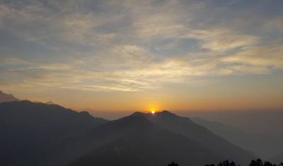 Trilho do Nascer do Sol em Poon Hill - Curto e com a Melhor Vista no Nepal — 2