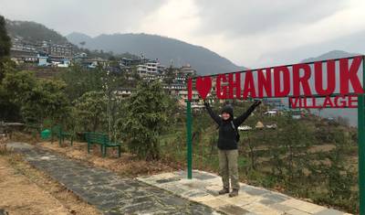 Trilho do Nascer do Sol em Poon Hill - Curto e com a Melhor Vista no Nepal — 5