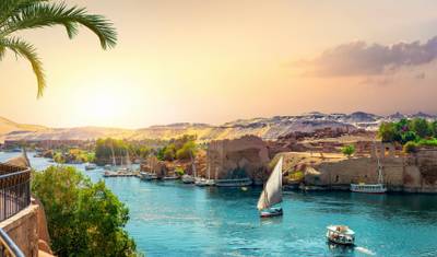 Ancient Echoes and Egypt Treasures - Return Flight Included  — 2