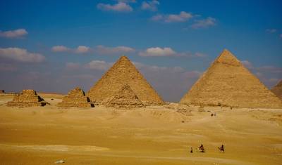 أبرز ما في مصر والأردن | 12 يومًا - رحلات داخلية وGEM مشمولة — 4