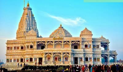 من دلهي: جولة لمدة 3 أيام إلى Mathura وVrindavan — 3