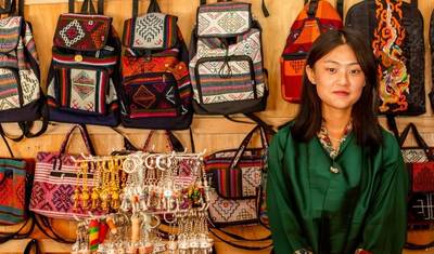 5 nights 6 days Thimphu Bhutan Festival , October 2026 — 4