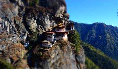 5 nights 6 days Thimphu Bhutan Festival , October 2026 — 5