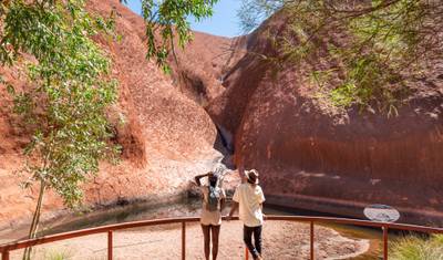2-dniowa wycieczka do Uluru-Kata Tjuta – Z Alice Springs do Yulary — 3
