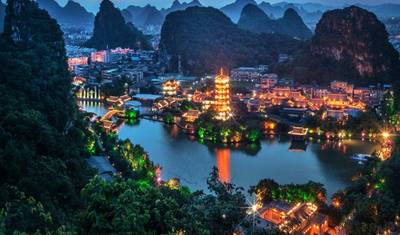 7日間 中国 桂林の自然の壮大さを解き明かす旅（プライベートガイド＆ドライバー付き） — 5