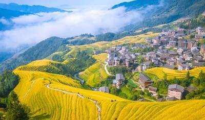 7日間 中国 桂林の自然の壮大さを解き明かす旅（プライベートガイド＆ドライバー付き） — 2
