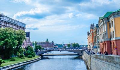 4 Day Stockholm including Wildlife Safari, Hike in Nature Reserve & Kayak Boat Tour — 3