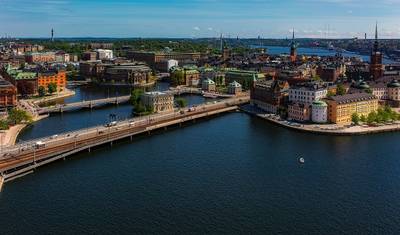 4 Day Stockholm including Wildlife Safari, Hike in Nature Reserve & Kayak Boat Tour — 4