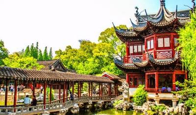 9 Days Splendid China and Water Town   (private guide & driver） — 4