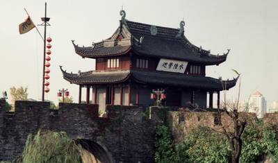 9 Days Splendid China and Water Town   (private guide & driver） — 5