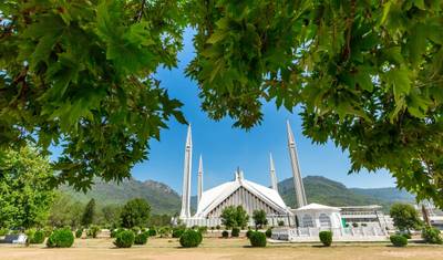 Passeio Cultural por Lahore e Islamabad — 2