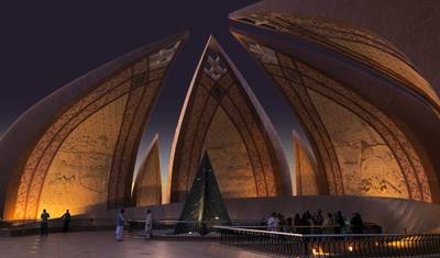 Passeio Cultural por Lahore e Islamabad — 4