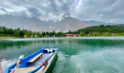 Skardu Valley Tour 2024-2025 — 2