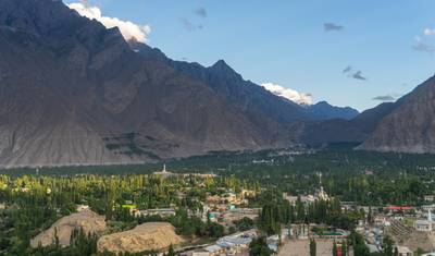 Skardu Valley Tour 2024-2025 — 5