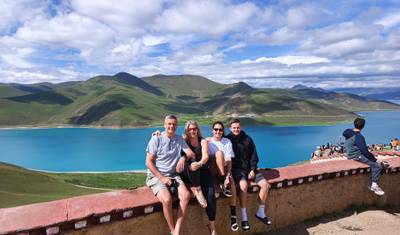 8 Days Classic Tibet Tour from Lhasa to Everest Base Camp — 2