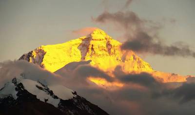 8 Days Classic Tibet Tour from Lhasa to Everest Base Camp — 5