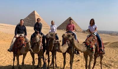 أفضل ما في القاهرة والجيزة والإسكندرية خلال 3 أيام مع تحويلات مجانية من وإلى المطار والغداء — 2