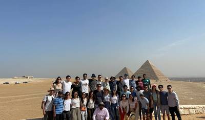 أفضل ما في القاهرة والجيزة والإسكندرية خلال 3 أيام مع تحويلات مجانية من وإلى المطار والغداء — 5
