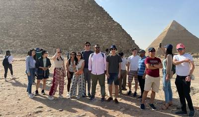 أفضل ما في القاهرة والجيزة والإسكندرية خلال 3 أيام مع تحويلات مجانية من وإلى المطار والغداء — 4