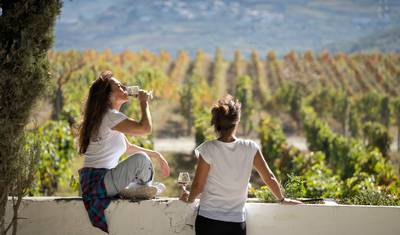 Douro Valley self-guided bike tour — 2