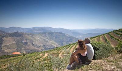 Douro Valley self-guided bike tour — 3