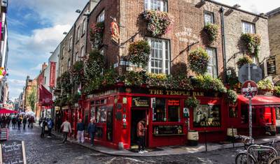 Wieś Szmaragdowej Wyspy (Dublin do Ennis) (2025) — 4