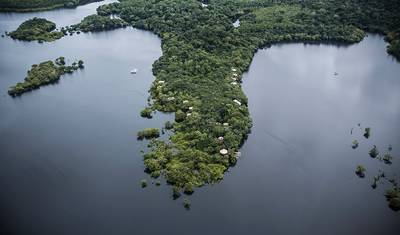 Egzotyczna trylogia: Rio, Wodospady Iguazu i Amazonka (w tym loty krajowe) — 2