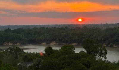 Egzotyczna trylogia: Rio, Wodospady Iguazu i Amazonka (w tym loty krajowe) — 4
