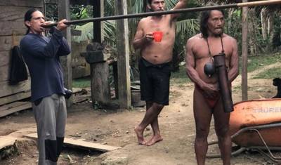 7 Days Kayak Adventure with the Waorani Tribe — 3
