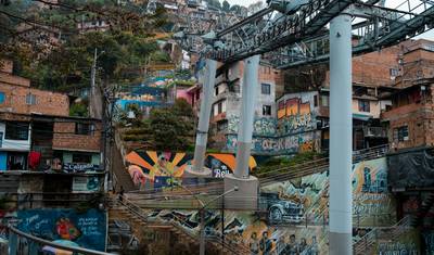 Tour de 5 Dias por Medellín, Guatapé e Fazenda de Café (Mochileiro) — 4