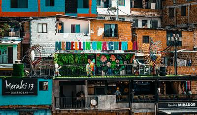 Tour de 5 Dias por Medellín, Guatapé e Fazenda de Café (Mochileiro) — 5
