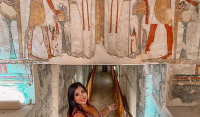 Descubra o Egito: 8 Dias no Cairo, Cruzeiro no Nilo, Abu Simbel e Alexandria Partindo do Cairo — 2