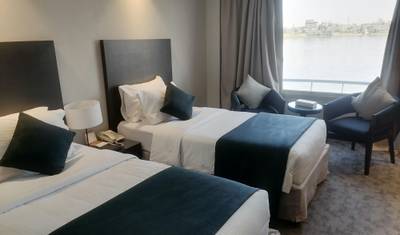 4 Days 3 Nights Nile Cruise Aswan to Luxor with Nubian Village and Flights From Cairo — 3