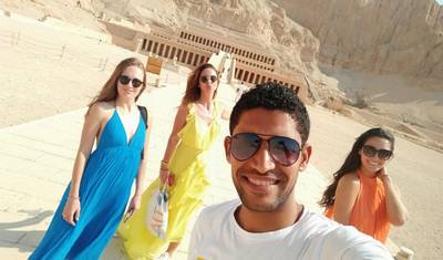 4 Days 3 Nights Nile Cruise Aswan to Luxor with Nubian Village and Flights From Cairo — 5