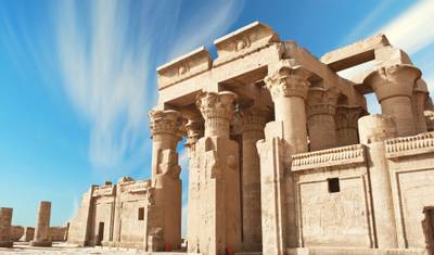 Tours Guiados Privados: Cruzeiro de 4 Dias no Nilo de Aswan, Kom Ombo, Edfu e Luxor — 2